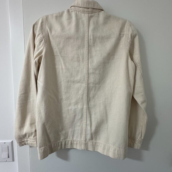 Everlane Denim Chore Jacket - Picture 4 of 4